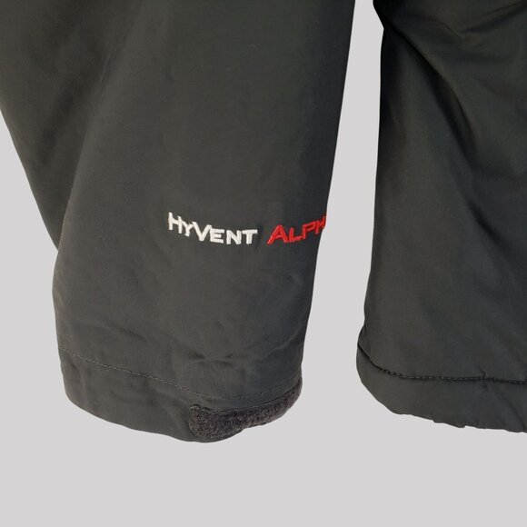 The North Face Summit Series Mens Hyvent Alpha Waterproof Hooded Jacket M - Picture 6 of 12